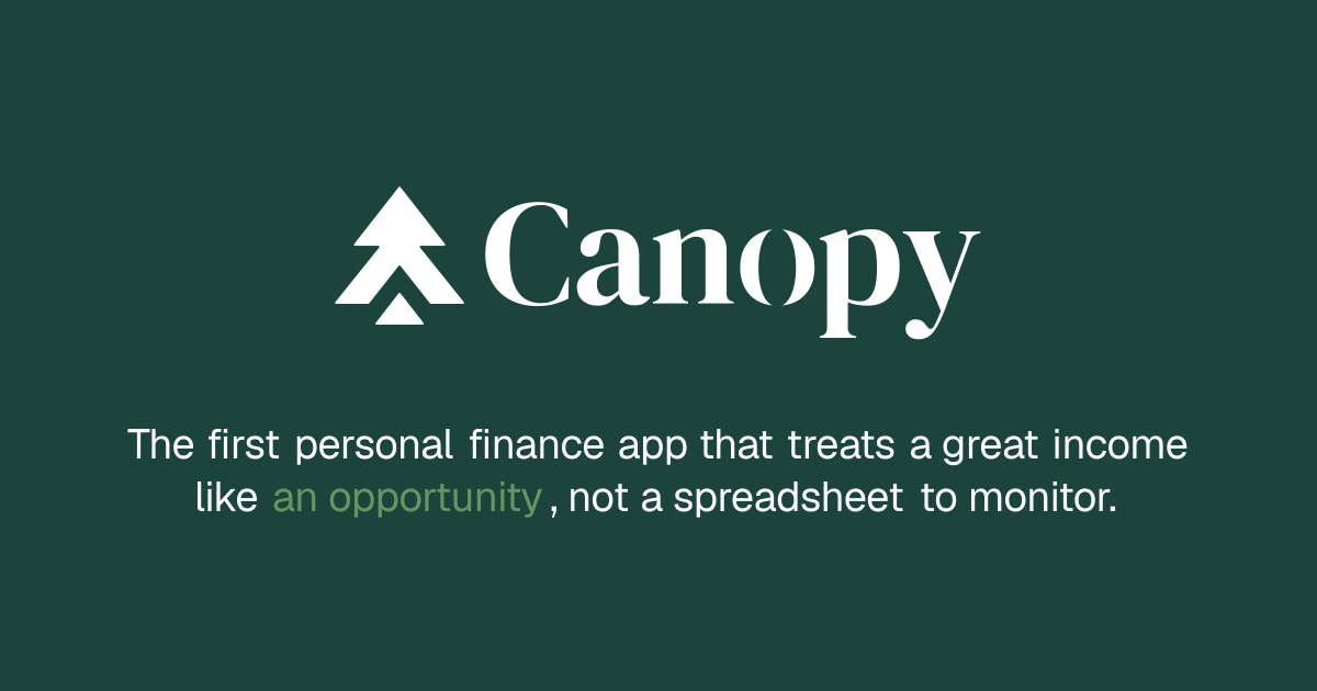 Canopy